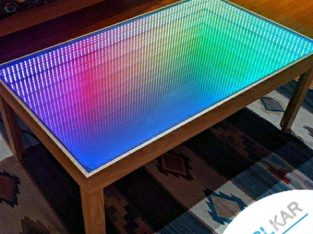 میز جلو مبلی سه بعدی