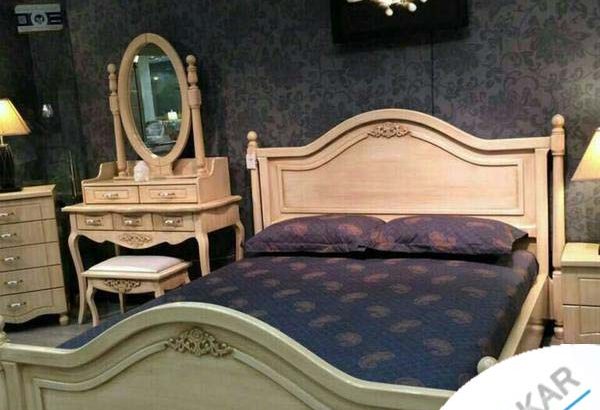 سرویس تخت خواب کلاسیک